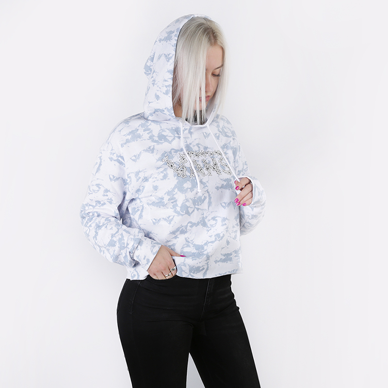 Женская толстовка Vans Meant To Be Hoodie (VA4CTQZTC)  - цена, описание, фото 3